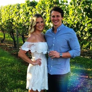 Lovers + Friends X Revolve Dream Vacay White Dress